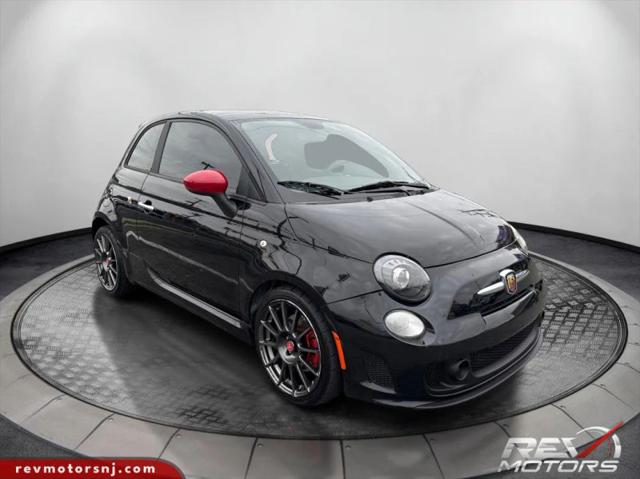 2013 Fiat 500 Abarth