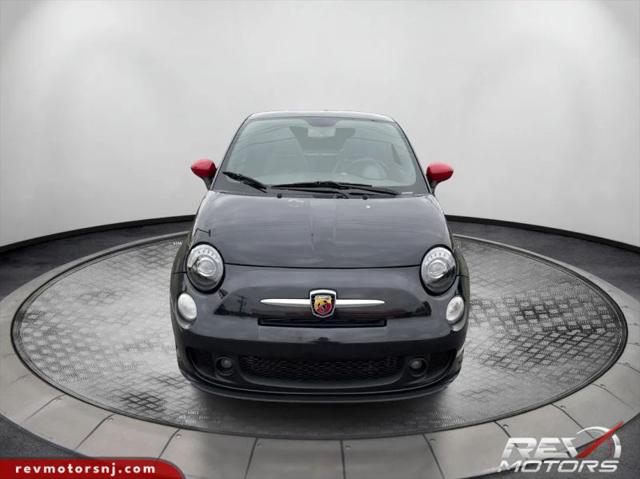 2013 Fiat 500 Abarth