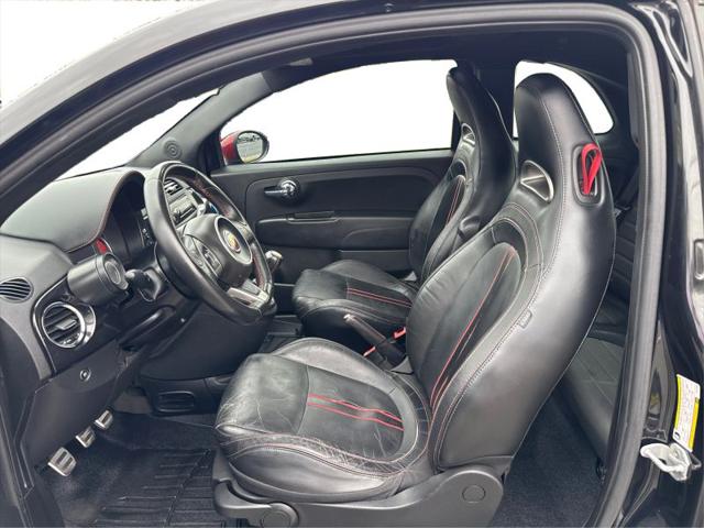 2013 Fiat 500 Abarth