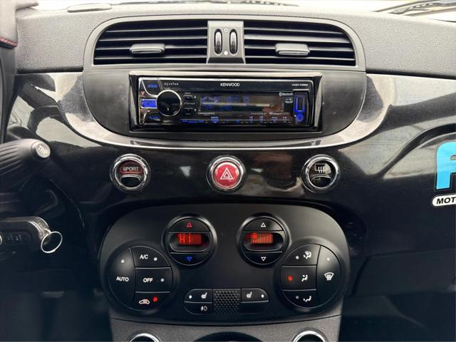 2013 Fiat 500 Abarth