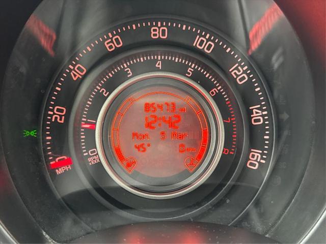 2013 Fiat 500 Abarth