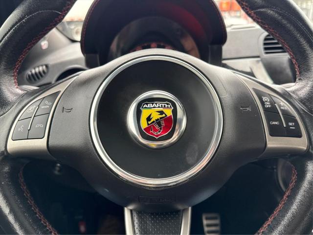 2013 Fiat 500 Abarth