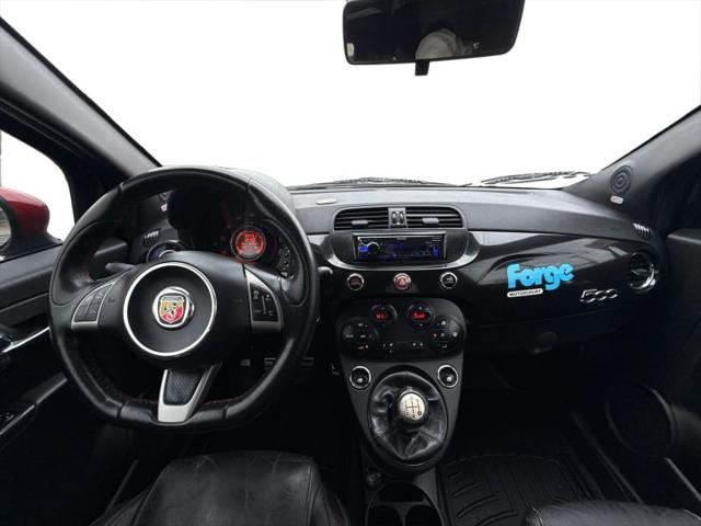 2013 Fiat 500 Abarth