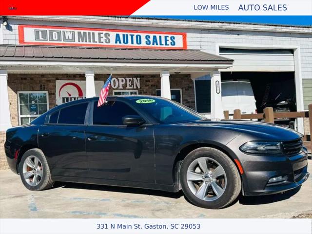2016 Dodge Charger SXT for sale in Gaston, SC