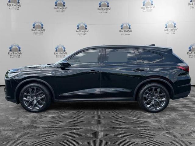 2023 Acura MDX A-SPEC