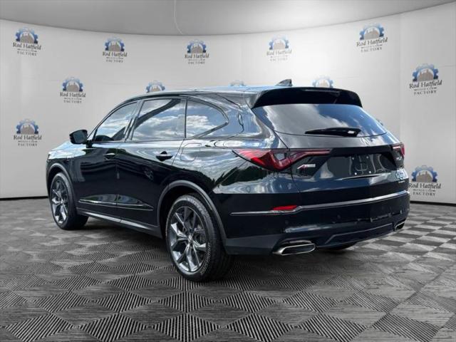 2023 Acura MDX A-SPEC