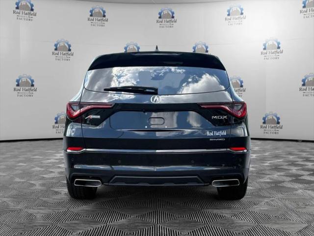 2023 Acura MDX A-SPEC