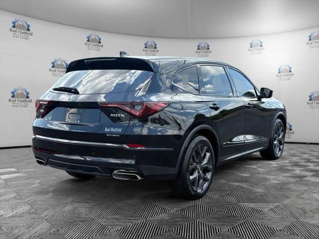 2023 Acura MDX A-SPEC