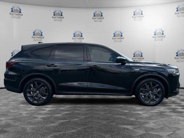 2023 Acura MDX A-SPEC