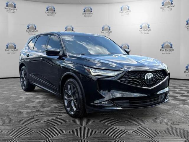 2023 Acura MDX A-SPEC