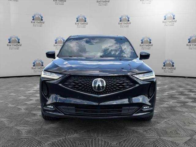2023 Acura MDX A-SPEC