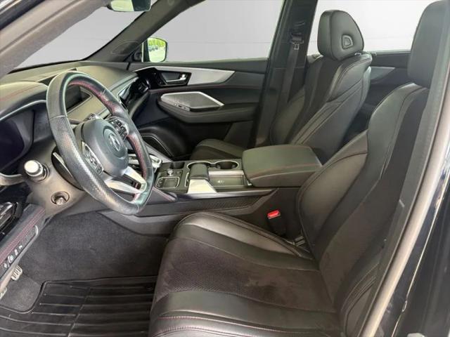 2023 Acura MDX A-SPEC