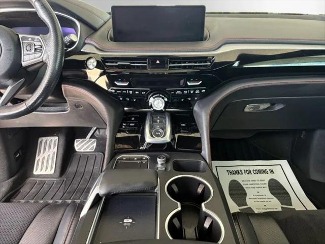 2023 Acura MDX A-SPEC