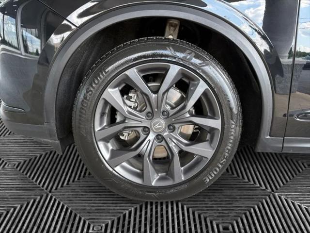 2023 Acura MDX A-SPEC