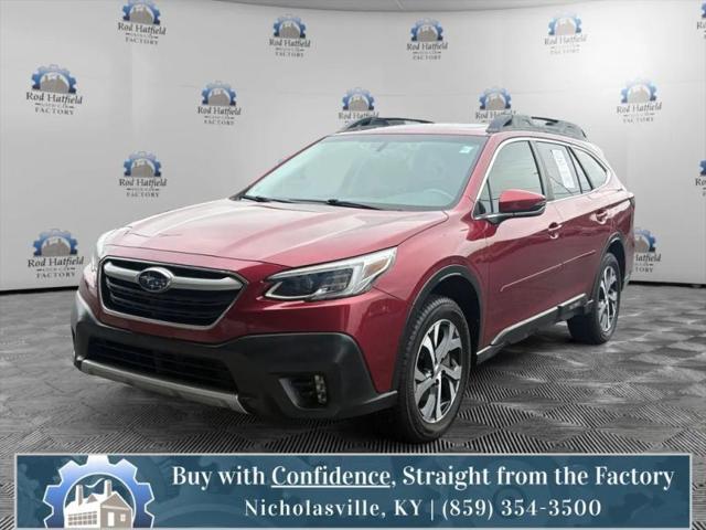 2020 Subaru Outback Limited XT for sale in Nicholasville, KY