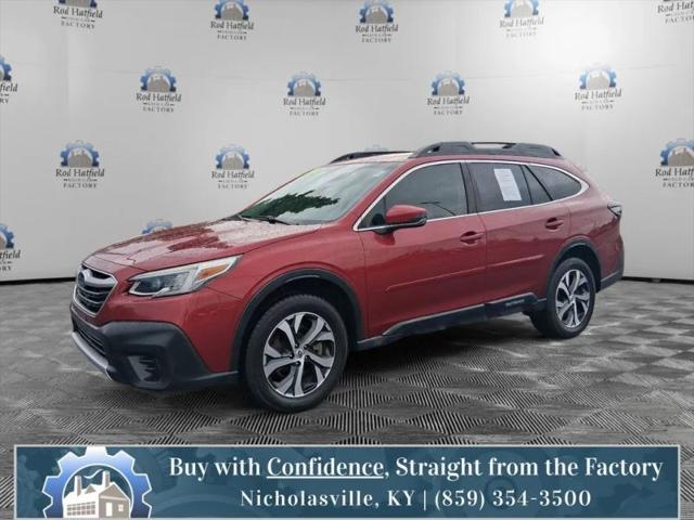 2020 Subaru Outback Limited XT for sale in Nicholasville, KY