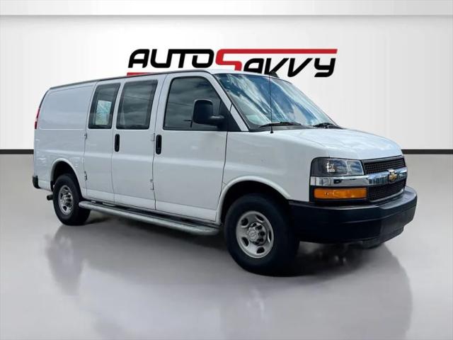 2023 Chevrolet Express Cargo Van RWD 2500 Regular Wheelbase WT for sale in Lindon, UT