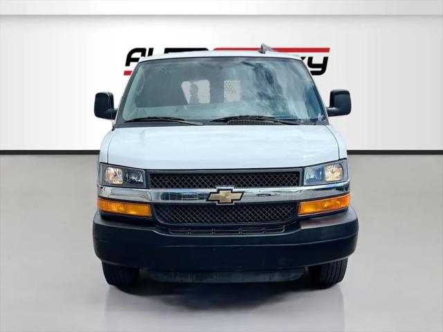 2023 Chevrolet Express Cargo Van RWD 2500 Regular Wheelbase WT