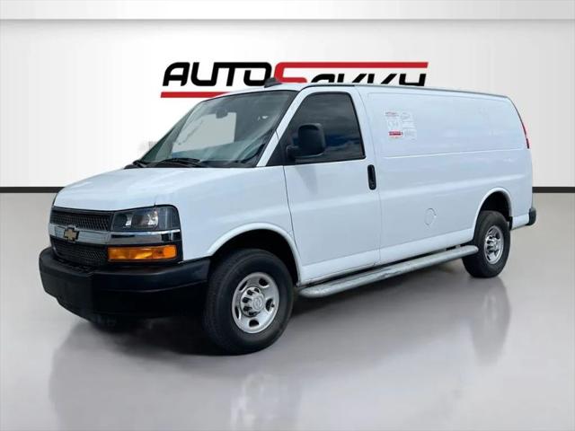 2023 Chevrolet Express Cargo Van RWD 2500 Regular Wheelbase WT