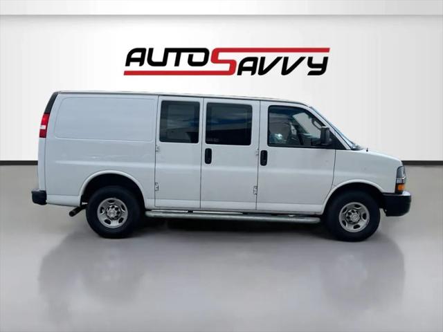 2023 Chevrolet Express Cargo Van RWD 2500 Regular Wheelbase WT