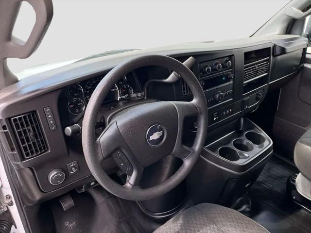 2023 Chevrolet Express Cargo Van RWD 2500 Regular Wheelbase WT
