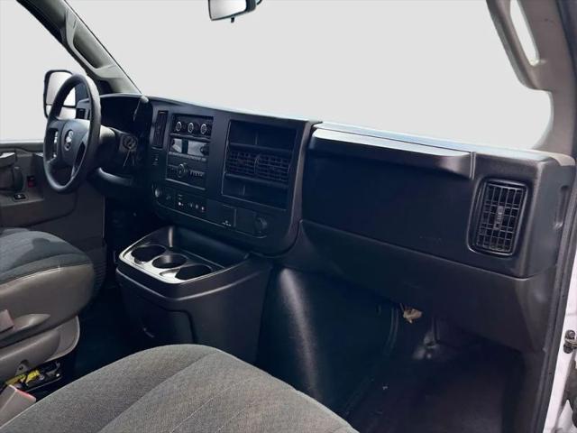 2023 Chevrolet Express Cargo Van RWD 2500 Regular Wheelbase WT