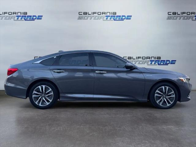 2021 Honda Accord Hybrid Base