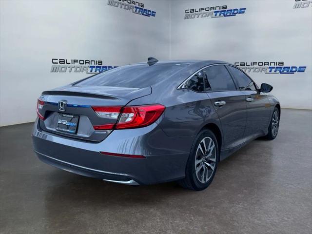 2021 Honda Accord Hybrid Base