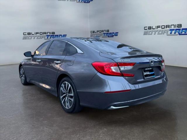 2021 Honda Accord Hybrid Base