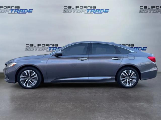 2021 Honda Accord Hybrid Base