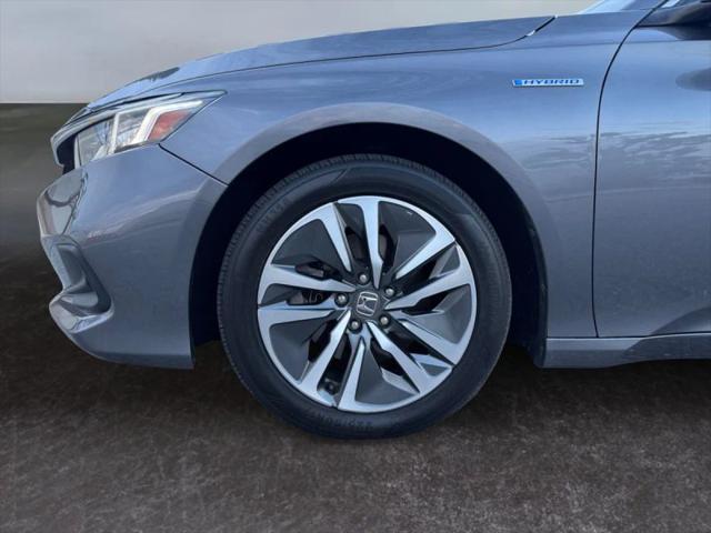 2021 Honda Accord Hybrid Base