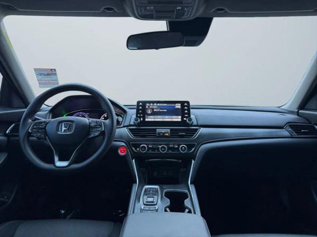 2021 Honda Accord Hybrid Base