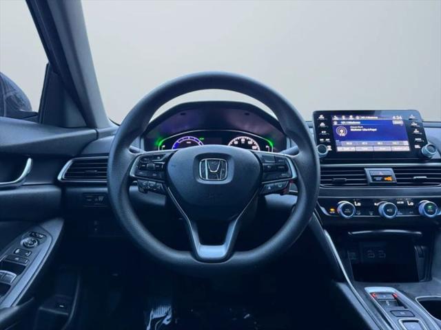 2021 Honda Accord Hybrid Base