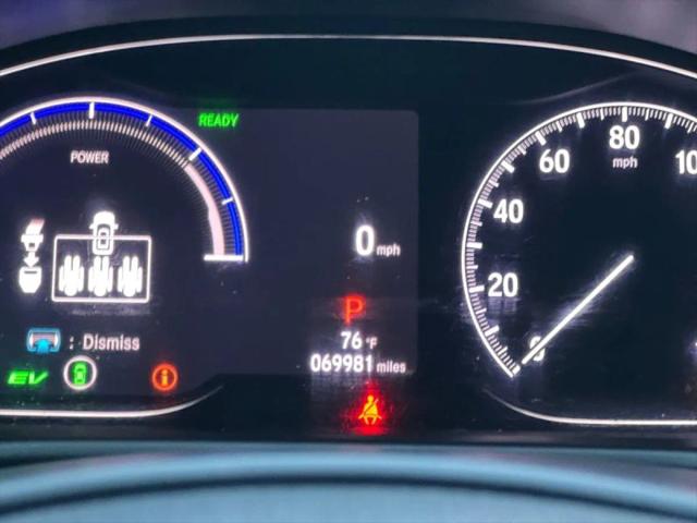 2021 Honda Accord Hybrid Base