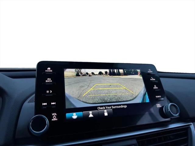 2021 Honda Accord Hybrid Base