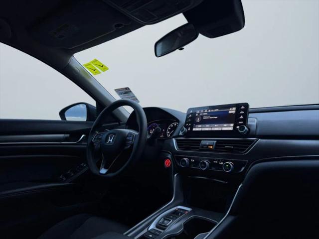 2021 Honda Accord Hybrid Base