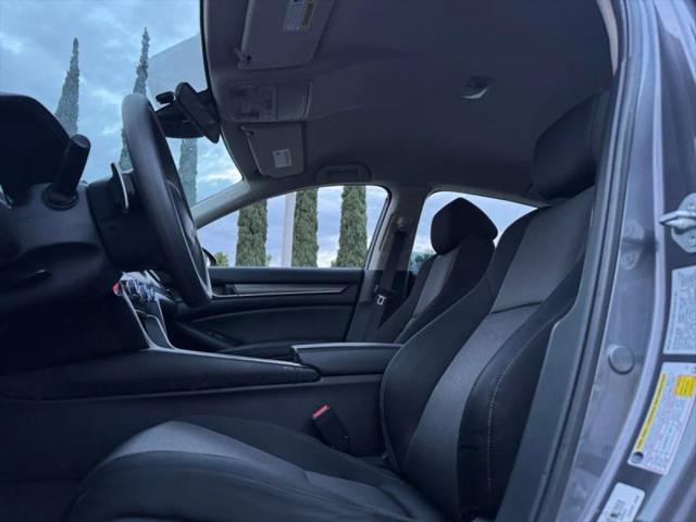 2021 Honda Accord Hybrid Base