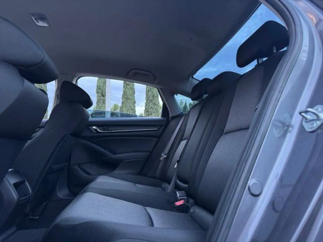 2021 Honda Accord Hybrid Base