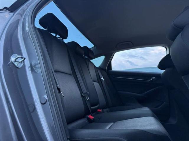 2021 Honda Accord Hybrid Base