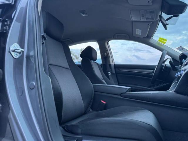 2021 Honda Accord Hybrid Base