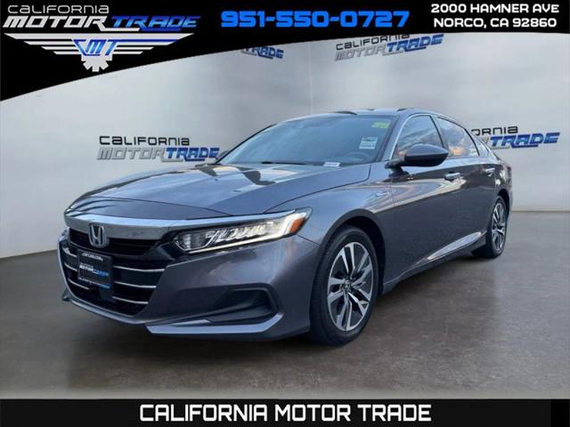 2021 Honda Accord Hybrid Base for sale in Norco, CA