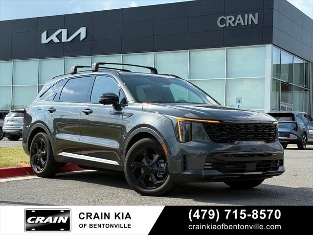 2026 Kia Sorento Hybrid X-Line SX Prestige AWD for sale in Bentonville, AR