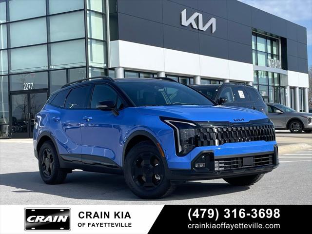 2026 Kia Sportage X-Pro Prestige for sale in Fayetteville, AZ