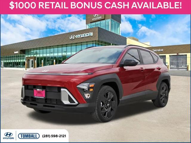 2026 Hyundai Kona SEL Sport for sale in Tomball, TX