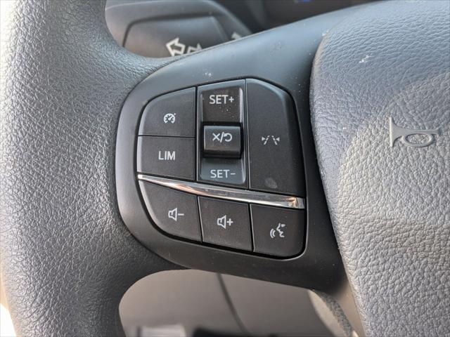 2026 Ford Transit Cargo Van Base