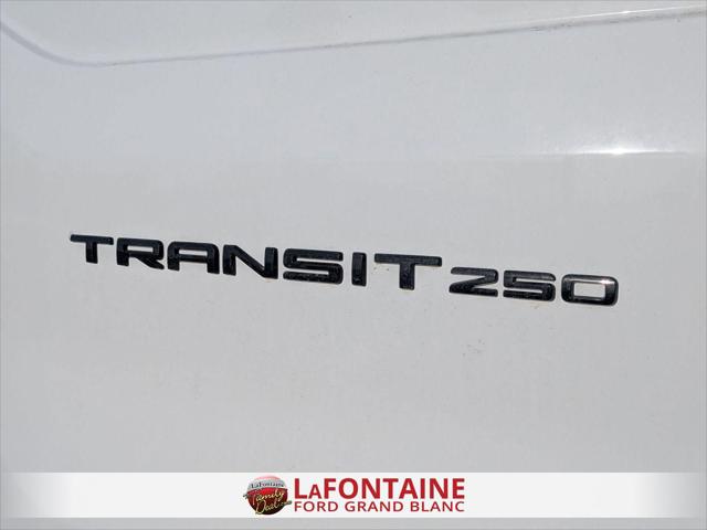 2026 Ford Transit Cargo Van Base