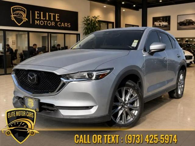 2021 Mazda CX-5 Grand Touring for sale in Newark, NJ