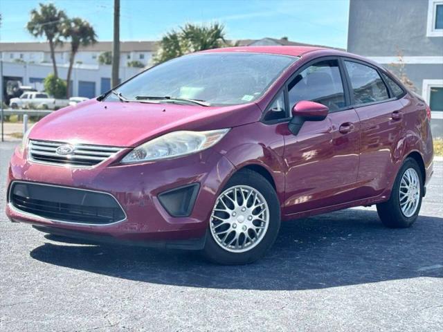 2011 Ford Fiesta SE for sale in Miami, FL