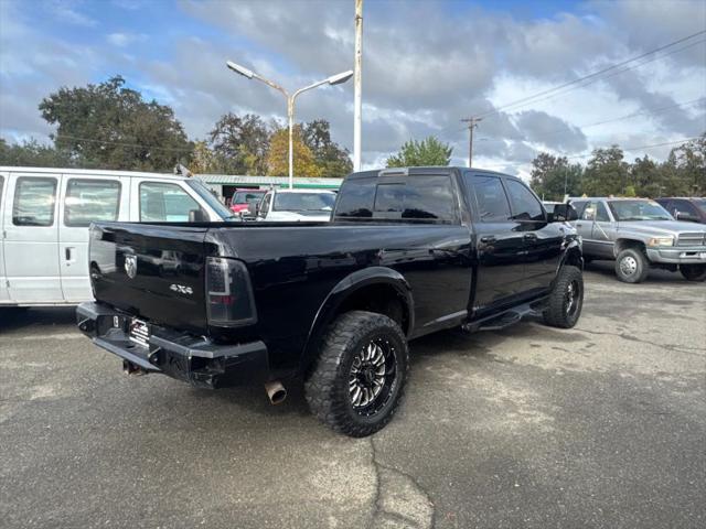 2014 Ram 3500 Laramie