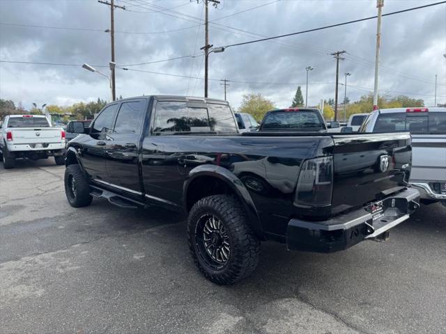 2014 Ram 3500 Laramie